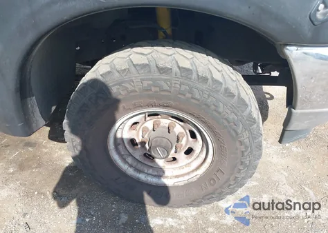 2004 Ford F-350 Lariat/Xl/Xlt from USA, damaged, VIN 1FTSW31S44EC23434